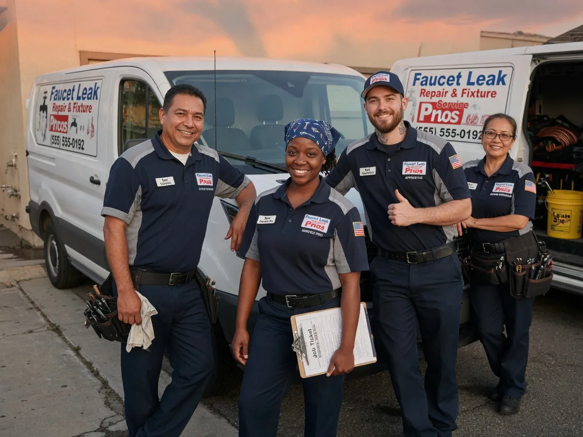 Faucet Repair company in Saint Lawrence, SD