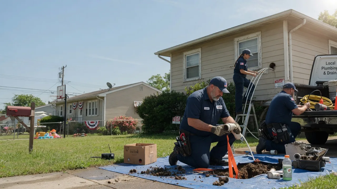 Faucet Repair in Saint Lawrence, SD near me